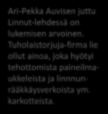 Lokki- ja varislintujen hallinnasta ( Oulun Rusko 1/3 ) Tätä tappamista ja (lokki)lintujen hallintaa käsittelin käsitellyt ammatillisessa lisensiaattityössäni Harmaalokit seuranamme, josta on