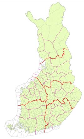 Suomen metsäkeskus Metsään perustuvien elinkeinojen edistäjä Ennen