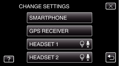 Aloittaminen Ilmoitukset, kun Bluetooth-yhteensopiva laite on yhdistetty Voit tarkistaa Bluetooth-yhteyden tilan tallennusruudulta Näyttökuvake Kuvaus A GPS-yhteyden tila Näyttää GPS-vastaanottimen