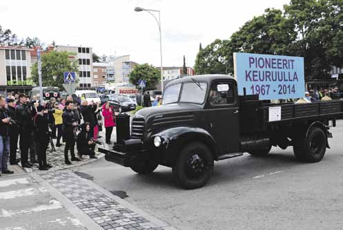 K-Sun Mnpuutj www.rprt.f Syyuu 2014 K-Sun rrvprn tdtuht 33. vurt Itnäyydn p pjtttn Kuruu 17.6.2014. Svu 10.