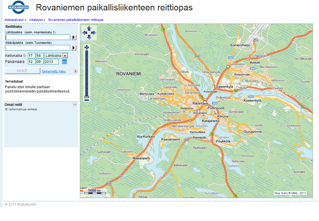 helposti saatavilla Sivustot,