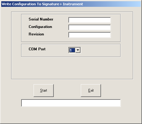 Muutettujen konfiguraatiotietojen kirjoittaminen laitteeseen Sen jälkeen kun konfiguraatiotietoja on muutettu ja tallennettu, konfiguraatiotiedoston tiedot (tai minkä tahansa tallennetun