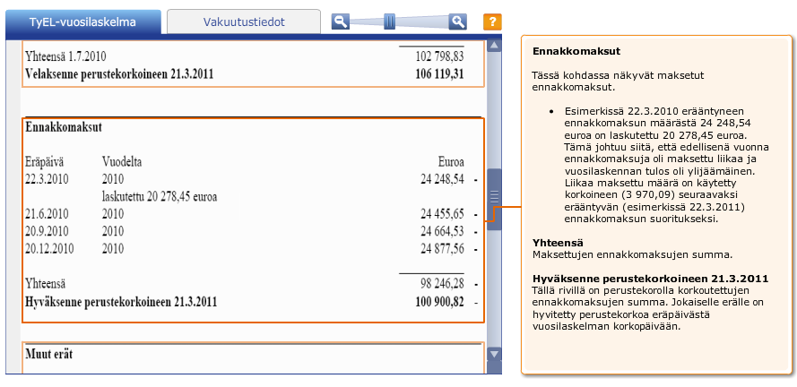 Tarkista vuosilaskelma 14 7.12.