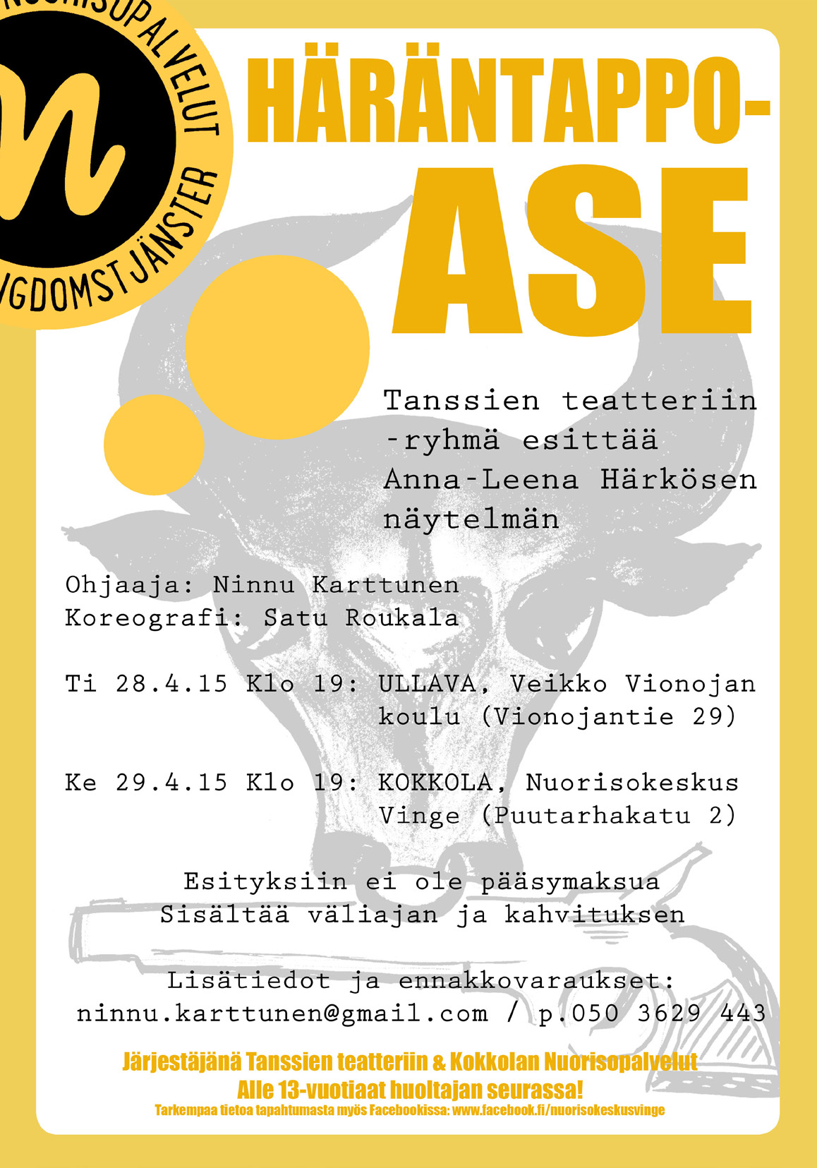 Kiinalaisen lääketieteen ja akupunktion perusteet 86 op Koululääketieteen perusteet (LKL) 18 op Työnohjaaja 70 op (Ratkaisukeskeinen ja narratiivinen työnohjaaja) Kehollisuus, liike ja tanssi
