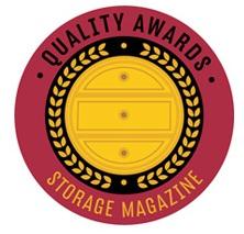 2010 winner of Storage Magazine Quality Award for