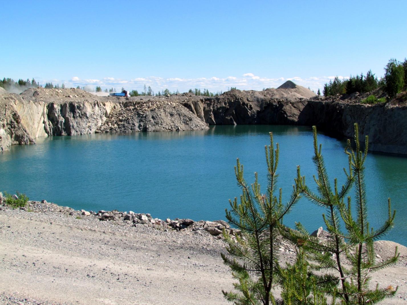 GEOLOGIAN TUTKIMUSKESKUS Pohjois-Suomen yksikkö Rovaniemi 18.5.