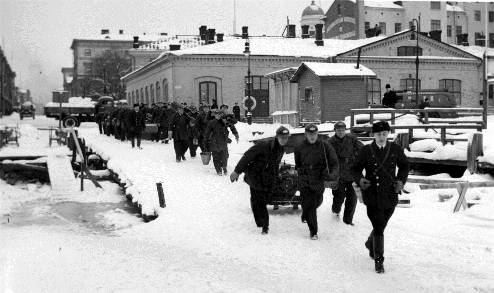 Perinteet vuosikymmenien vapaaehtoisuuteen perustuva työ turvallisuuden hyväksi kehitykseen vaikuttaminen ennalta jo valmisteluvaiheessa kokemuksen ja laajan asiantuntemuksen kanavointi