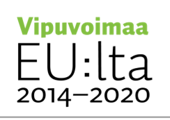 Vuonna 2014 myönnetty yrityksen kehittämisavustus