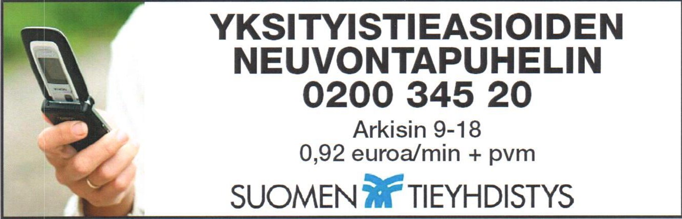 Sivu 3 Reitistöt Kuntalaiset ja mökkiläiset Jouluillan hämärässä kynttilä on syttymässä. Lämmin liekki toivottaa joulunaikaa rauhaisaa!
