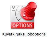 Tuote ja sivumäärä Sivukoko lev. kork. mm Kansimateriaali, kannen koko Kansipaperin koko ** Special Pro 180 lisää mittoihin 3 mm leikkuuvaraa Acrobat-versio 4 (PDF 1.
