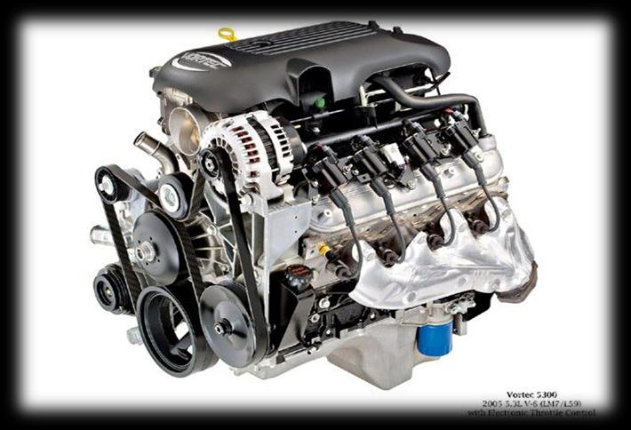 Starcraft - moottorit 6,6l V8 Duramax 5,3l V8 FlexFuel Polttoaine: Diesel