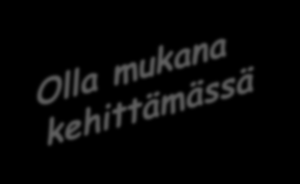 PÄÄSKYN TAVOITTEET 1. Yhtenäiset muistipotilaan tutkimus-, hoito- ja kuntoutuskäytännöt koko maakuntaan 2.