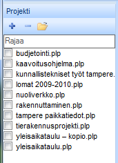 Uudet ominaisuudet Yleistä Ohjelmiston uudessa versiossa on keskitytty parantamaan ohjelmiston käytettävyyttä käyttäjiltä tulleen palautteen avulla.