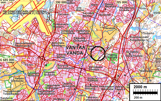 2 Sisältö Perustiedot... 2 Lähtötiedot... 4 Ympäristö... 4 Koekaivaus... 4 Havainnot... 5 Tulos... 10 Koekuoppaluettelo... 11 Muinaisjäännöstiedot... 14 VANTAA TIKKURILAN MAATALOUDEN TUTKIMUSKESKUS.