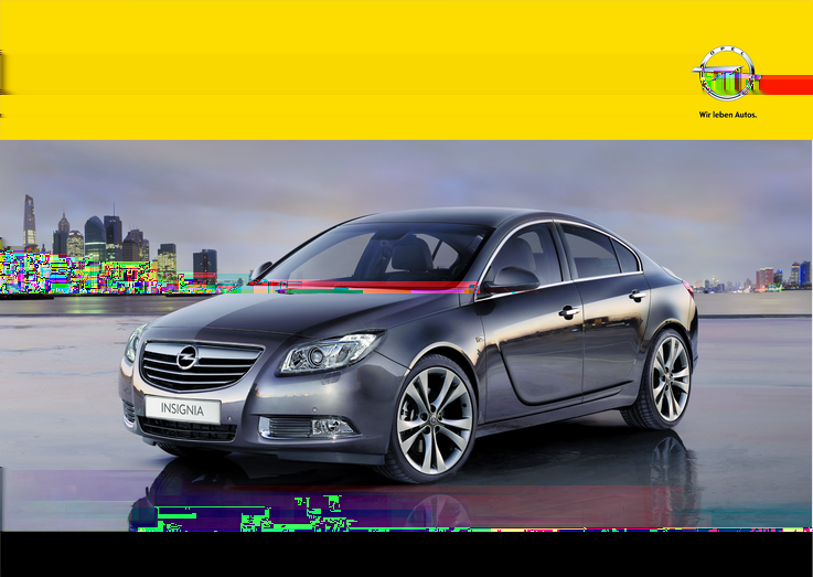 OPEL INSIGNIA. Ohjekirja - PDF Free Download