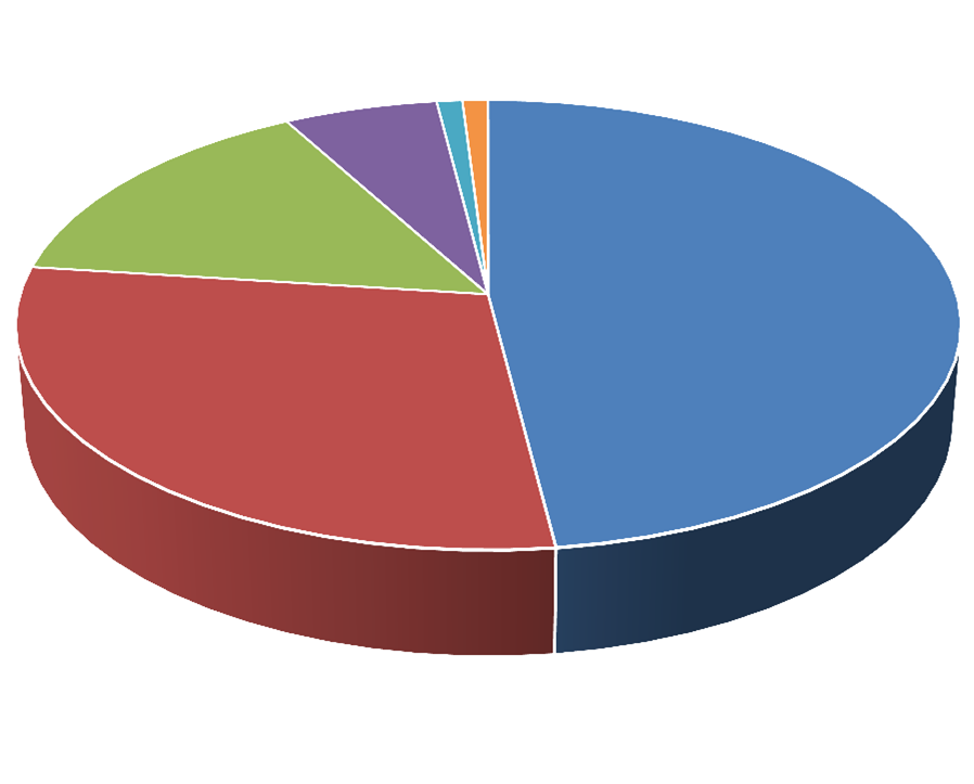 Energian käyttö julkisissa rakennuksissa Specific energy consumption End-use energy mix kwh/m 2 /a 350 300 250 200 150 100 50 0 DH&CHP 6 % Oil 15 % Solid fuels 1 % RES 1 % Electricity 48 % Gas 29 %