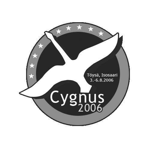 Cygnuksella hyvä tunnelma Järjestyksessään jo 20.