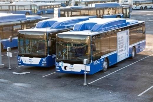 henkilöautot, hyötyajoneuvot, bussit Henkilöautoissa varapolttoaineena bensiini, yhdistetty toimintasäde parhaimmillaan jopa yli 1 000 km Raskaassa kalustossa LNG ja dual-fuel tekniikka