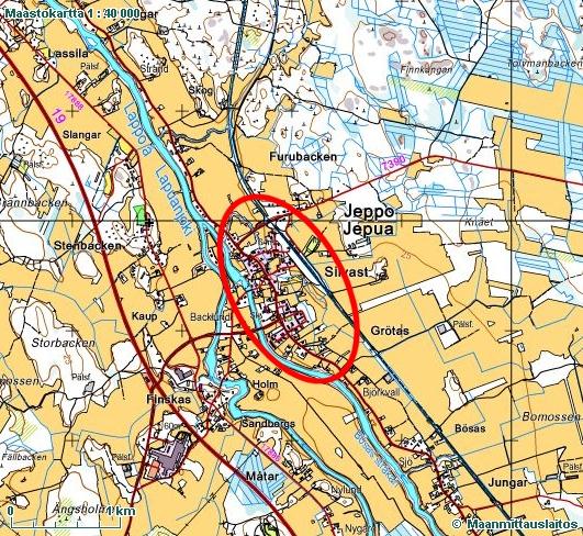 1. SUUNNITTELUALUE JA TAVOITTEET Suunnittelutehtävän tavoitteena on poistaa kaavasta Rukkustien jatkeena oleva rautatiealueen alikulkuvaraus mikäli kaavaprosessiin liittyvät selvitykset ja