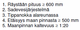 Pitkäikäinen puujulkisivu (Wood Focus Oy)