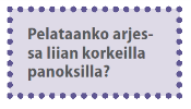 ulkoilu 6 12 kk ajan kävely, sk, hiihto, peräjälkeen ja sen sellaisella tasolla, 2 x käv,sk,uinti/vesij uinti / vesijuoksu jälkeen viikko vain 2 mikä ei tuota hiihto Yksi näistä on harjoitusta