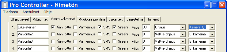 edullisella lisälaitteella täysin langattomaksi. Molempien Pro versioiden mukana toimitetaan lisäksi n.