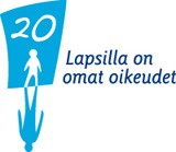 YK:n lapsen oikeuksien yleissopimus LOS (1989, 1991) Provision: lapsen osuus yhteiskunnan voimavaroista, palveluista Protection: lapsen