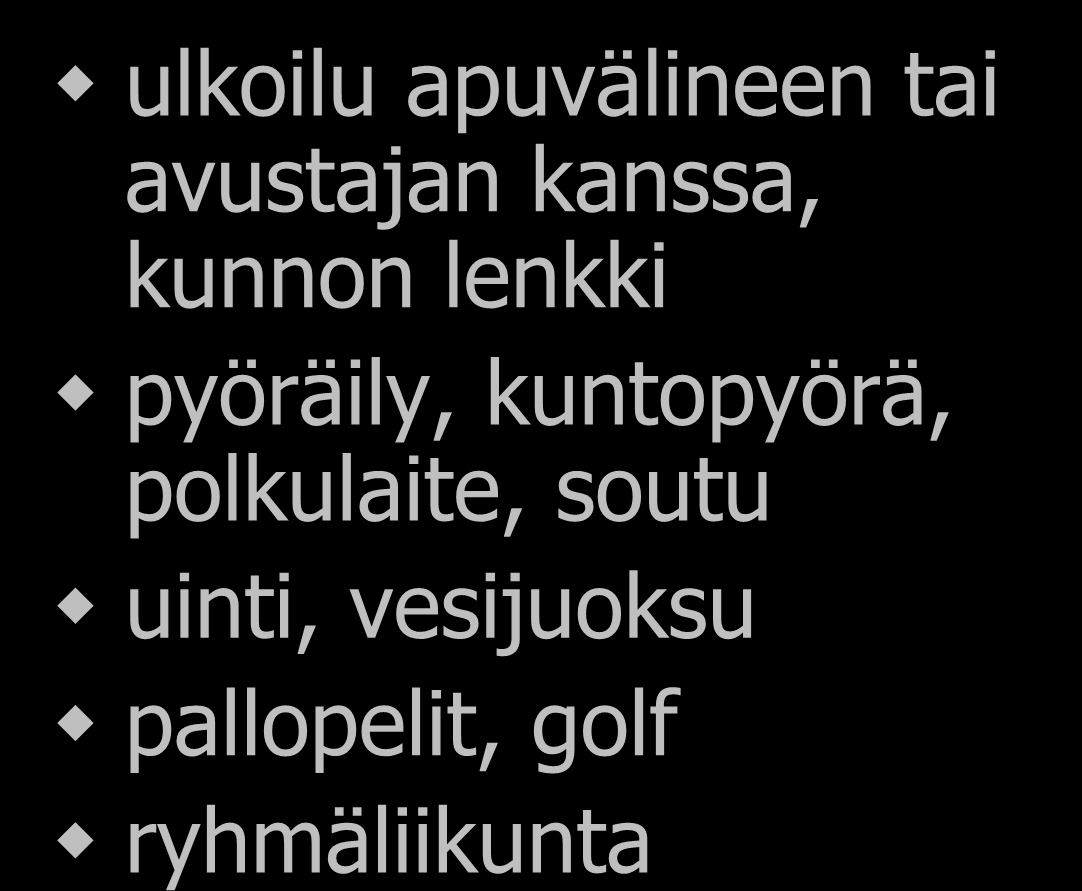 pyöräily, kuntopyörä, polkulaite,