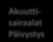 Ikääntyneiden psykiatrian ja päihdetyön kumppanuusverkosto - perustuu kumppanuusajatteluun, että olisi aina ottaa se toinen tarvittaessa mukaan Läheiset 19.