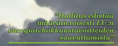 1. Miksi energiatehokkuuspalveluita tarvitaan? 2. Houkuttimet ja regulaatio (2/2).