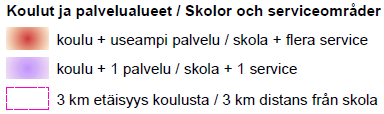 Asemakaavoitetut alueet