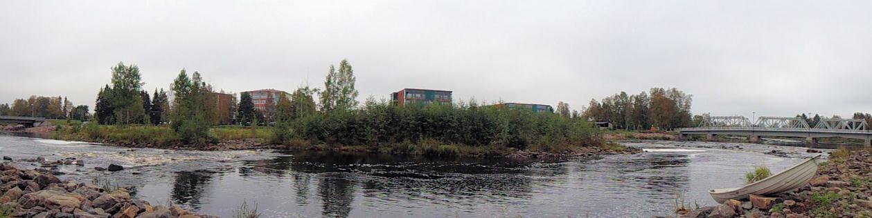 2014-2016 YLIVIESKAN KAUPUNKI