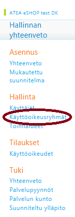 5. Käyttäjäryhmien, Active Directory synkronoinnin ja kertakirjautumisen (SSO, Single Sign-on) hallinta Hallitaksenne jakeluryhmiä ja käyttöoikeusryhmiä Exchange Onlinessa, Active Directory