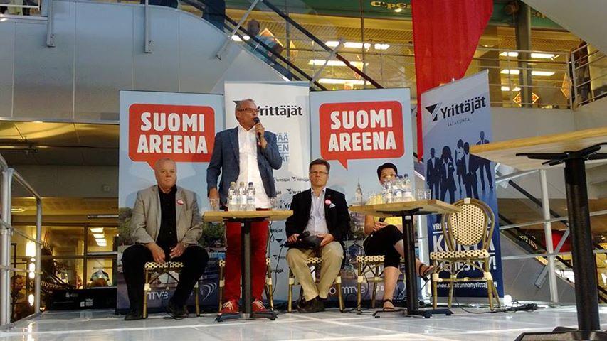 Tapahtumia 2013 Työnantajien ja yrittäjien aamubrunssi 18.4.TE-toimisto Porin Yrittäjien kevätkokous/aamubrunssi 25.4. Suomalainen Klubi Yrittäjien viini-ilta 25.4.Ravintola Bucco Uusien jäsenten tapahtumailta 23.