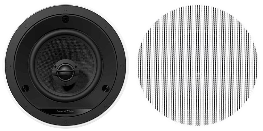 ) HINTA 160 CCM362 B&W:n perusuppokaiutin taajuusvaste (+/-6dB) 50-30000Hz herkkyys 89dB impedanssi 8 Ohm tehonkesto 80W 25mm silkkikalottidiskantti 159mm(6 ) basso halkaisija 24cm