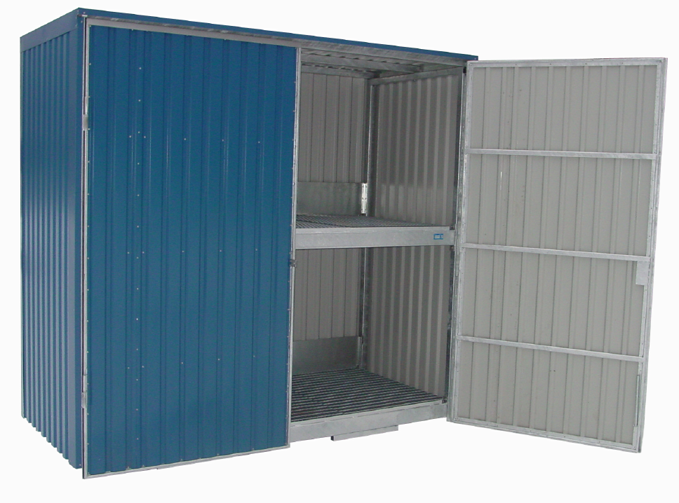 IKA 6 IBC IKA 12 IBC Nimike Tuotenro Vetoisuus Mitat Allatilavuus Ympäristökontti IBC:lle IKA 6 IBC 6 X