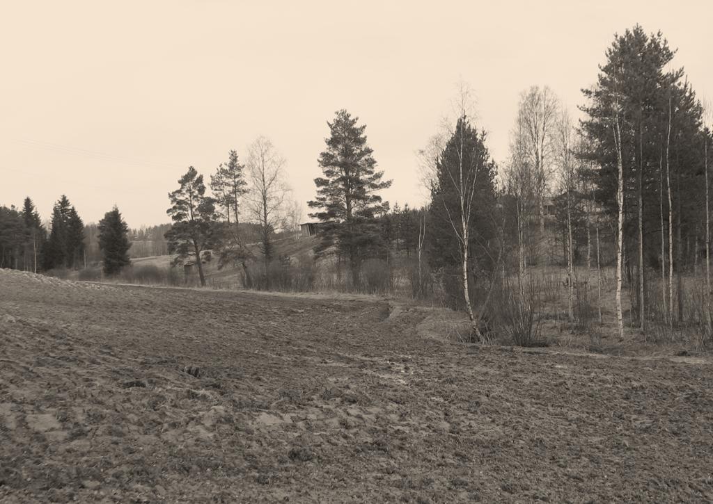 HOIDON PERIAATTEITA Perinteisen maanviljelyskulttuurin tuloksena syntyneet elinympäristöt vaativat hoitoa säilyäkseen Tavoitteena on