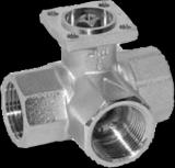 Malli ovh 0 % DN mm DN Rp L-mitta Kvs 160 R3015 107 15,00 ½ 67 0,25 / 0,4 / 0,63 161 R3015 107 15,00 ½ 67 1,0 / 1,6 / 2,5 / 4,0 162 R3020 122 20,00 ¾ 78 4,0 / 6,3 163 R3025 153 25,00 1 87