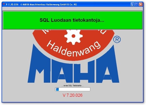 a Asennusohje Eurosystem ver.7.20.026 5 (13) 13. Valitse Testlane Finland TRUCK. Tämä on ERITTÄIN tärkeä kohta.