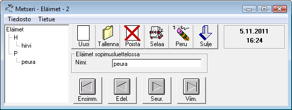 Tekstit Tekstit välilehdellä määritellään maksumuistutukselle halutut tekstit. Alkuteksti ja lopputeksti ovat vapaasti muutettavissa. Rajoituksena on, ettei rivinvaihtoja (enter) voi tekstiin määrätä.