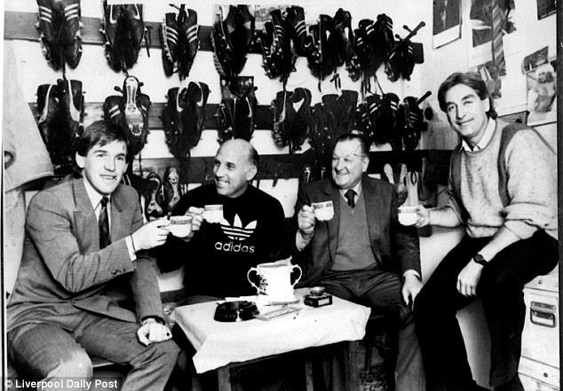 Suunniteluprosessi Bootroom 1960-1991