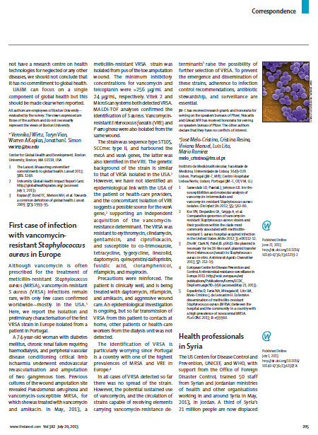 Kliininen ja/epidemiologinen merkitsevyys Glykopeptidiherkkyydeltään alentuneiden S.