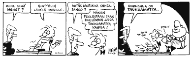 Mitä on työpaikkakiusaaminen?