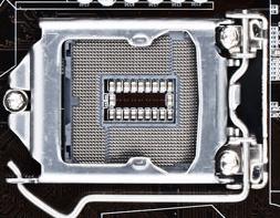 Suoritinkantana LGA1150 Piirisarja Intel H81 tukee Core i5 suoritinta