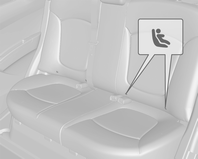 Istuimet, turvajärjestelmät 51 Lasten ISOFIXturvajärjestelmät Aikaisemmin turvaistuimet kiinnitettiin auton istuimeen turvavöillä.