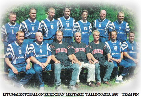 EESTI, EESTI - KAIPAAN SINNE..., 96 Mestareiden paluu Tallinnaan 30.4.2012 12:30 Suomen miesten maajoukkue voitti keskikesällä 1997 Tallinnassa pelatut EM-kisat.