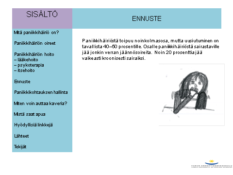 paniikkihäiriö itsehoito paniikkihäiriö itsehoito