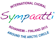 TERVETULOA SYMPAATTI-FESTIVAALILLE ROVANIEMELLE! 18.10.2013 Sympaatti-festivaali Rovaniemellä 5. 8.12. lähestyy, joten on aika lähettää tarkempaa tietoa päivien aikatauluista ja käytännön asioista.