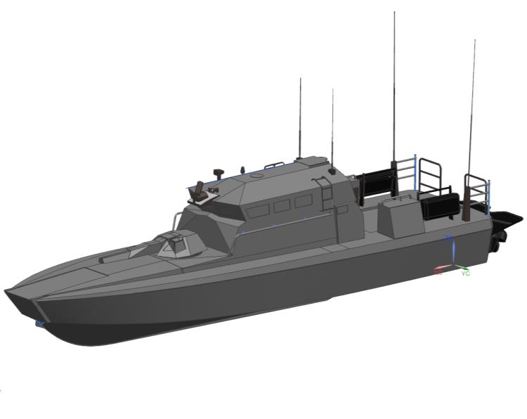 Patria Nemo Navy & Jehu (Marine Alutech Oy) Vahvistaa puolustuskykyä lisäämällä merkittävästi rannikkojoukkojen liikkuvaa tulivoimaa ja iskukykyä Sekä Nemo että Jehu ovat käytössä olevia järjestelmiä