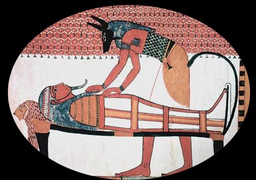 Egyptiläisiltä on peräisin monimuotoista symboliikkaa: Ankh-symboli liittyi